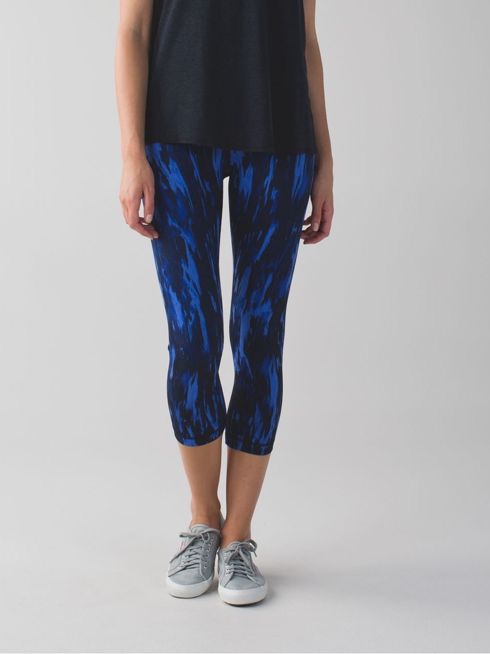Lululemon Wunder Under Crop (Hi-Rise)
